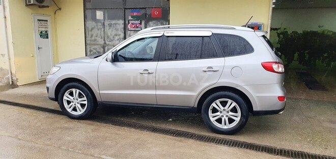 Hyundai Santa Fe 2010, 181,200 km - 2.0 l - Bakı