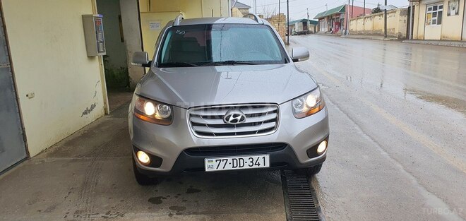Hyundai Santa Fe 2010, 181,200 km - 2.0 l - Bakı