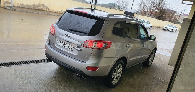 Hyundai Santa Fe 2010, 181,200 km - 2.0 l - Bakı