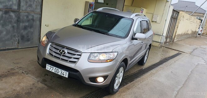 Hyundai Santa Fe 2010, 181,200 km - 2.0 l - Bakı