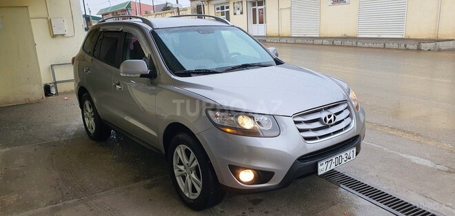 Hyundai Santa Fe 2010, 181,200 km - 2.0 l - Bakı