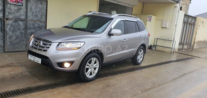 Hyundai Santa Fe 2010, 181,200 km - 2.0 l - Bakı
