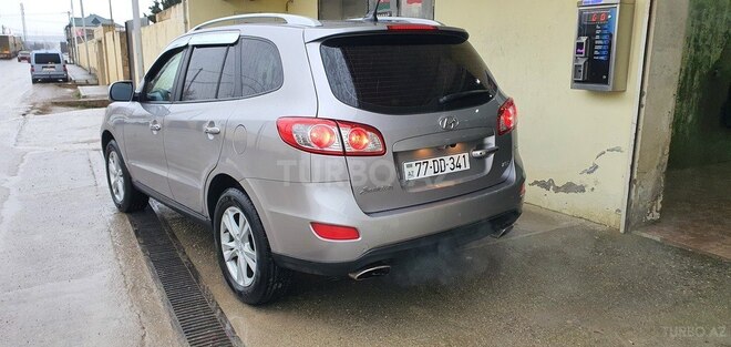 Hyundai Santa Fe 2010, 181,200 km - 2.0 l - Bakı