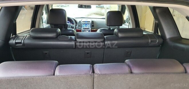 Hyundai Santa Fe 2010, 181,200 km - 2.0 l - Bakı