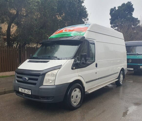 Ford Transit 2010, 312,587 km - 2.4 l - Bakı