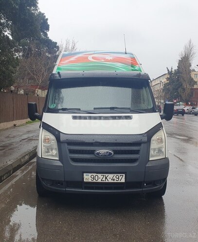 Ford Transit 2010, 312,587 km - 2.4 l - Bakı