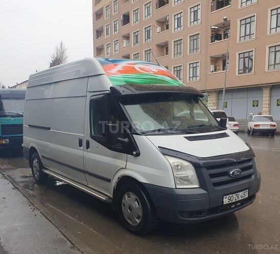 Ford Transit 2010, 312,587 km - 2.4 l - Bakı