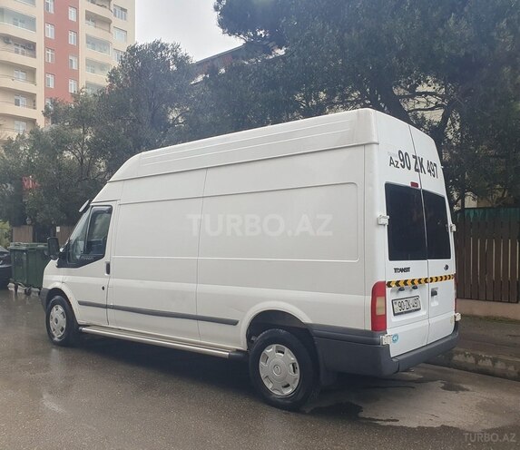 Ford Transit 2010, 312,587 km - 2.4 l - Bakı