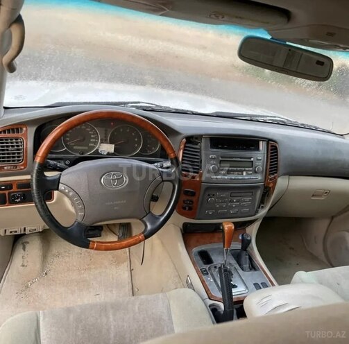 Toyota Land Cruiser 2004, 392,000 km - 4.7 l - Bakı