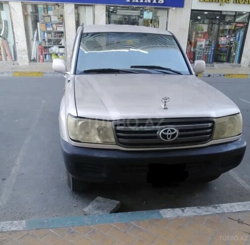 Toyota Land Cruiser 2004, 392,000 km - 4.7 l - Bakı