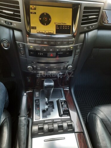 Lexus LX 570 2011, 144,000 km - 5.7 l - Bakı