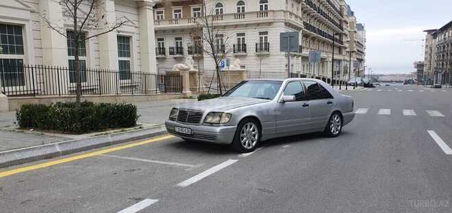 Mercedes S 300 1997, 280,000 km - 3.0 l - Bakı