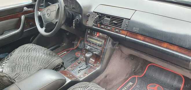 Mercedes S 300 1997, 280,000 km - 3.0 l - Bakı