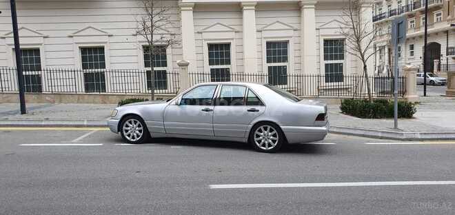 Mercedes S 300 1997, 280,000 km - 3.0 l - Bakı