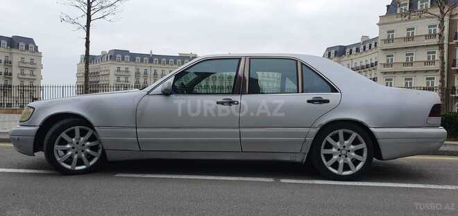 Mercedes S 300 1997, 280,000 km - 3.0 l - Bakı