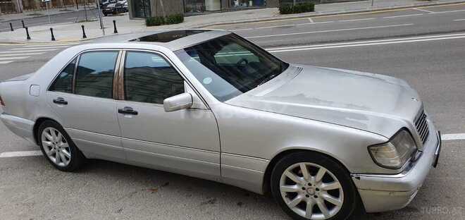 Mercedes S 300 1997, 280,000 km - 3.0 l - Bakı