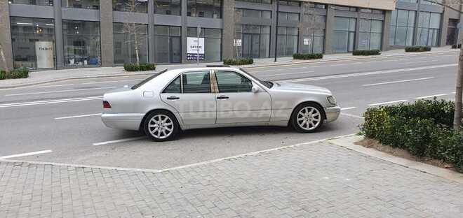 Mercedes S 300 1997, 280,000 km - 3.0 l - Bakı