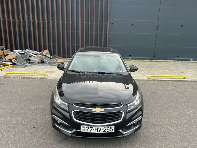 Chevrolet Cruze 2015, 100,001 km - 1.4 l - Bakı