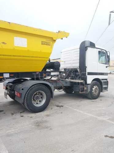 Mercedes Actros 1835 2000, 761,000 km - 11.0 l - Bakı