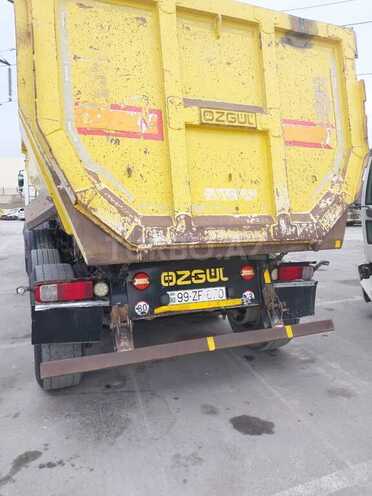 Mercedes Actros 1835 2000, 761,000 km - 11.0 l - Bakı