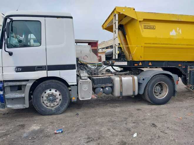 Mercedes Actros 1835 2000, 761,000 km - 11.0 l - Bakı