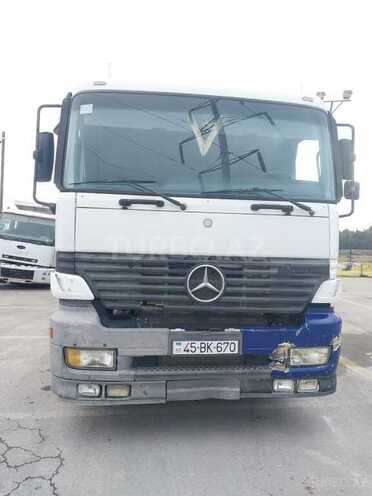 Mercedes Actros 1835 2000, 761,000 km - 11.0 l - Bakı