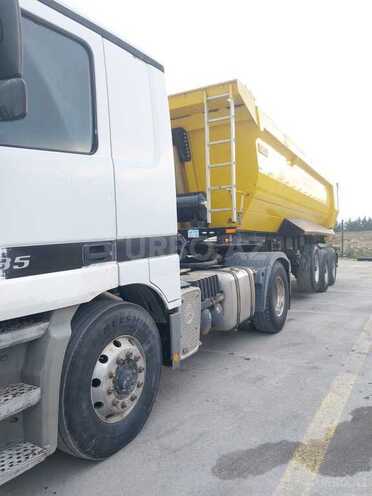 Mercedes Actros 1835 2000, 761,000 km - 11.0 l - Bakı