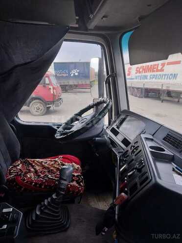 Mercedes Actros 1835 2000, 761,000 km - 11.0 l - Bakı