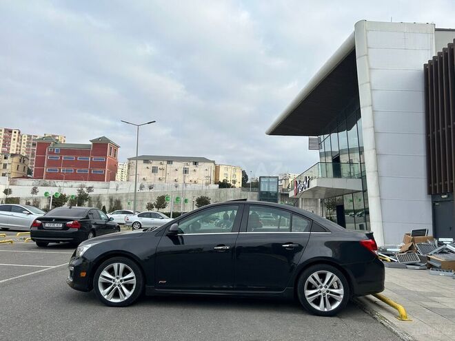 Chevrolet Cruze 2015, 100,001 km - 1.4 l - Bakı