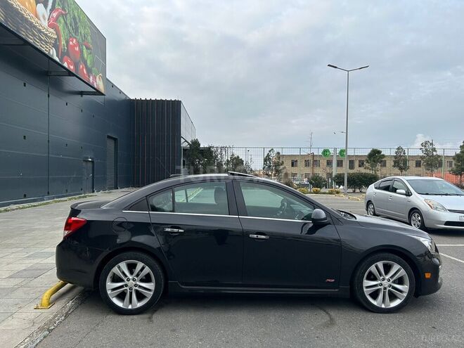 Chevrolet Cruze 2015, 100,001 km - 1.4 l - Bakı