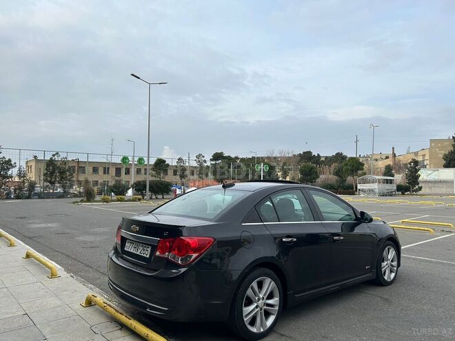 Chevrolet Cruze 2015, 100,001 km - 1.4 l - Bakı