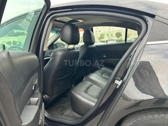 Chevrolet Cruze 2015, 100,001 km - 1.4 l - Bakı