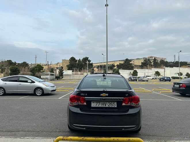 Chevrolet Cruze 2015, 100,001 km - 1.4 l - Bakı