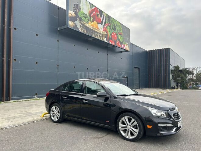 Chevrolet Cruze 2015, 100,001 km - 1.4 l - Bakı