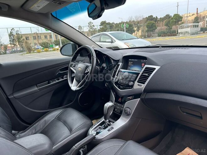 Chevrolet Cruze 2015, 100,001 km - 1.4 l - Bakı