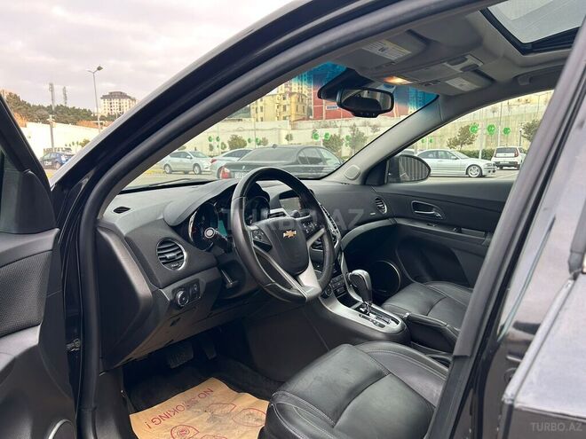 Chevrolet Cruze 2015, 100,001 km - 1.4 l - Bakı