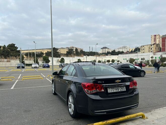 Chevrolet Cruze 2015, 100,001 km - 1.4 l - Bakı