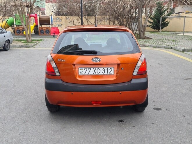 Kia Rio 2005, 152,800 km - 1.4 l - Bakı