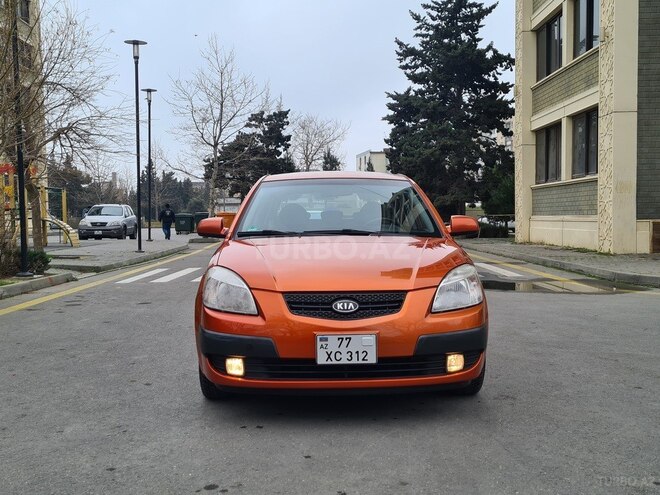 Kia Rio 2005, 152,800 km - 1.4 l - Bakı