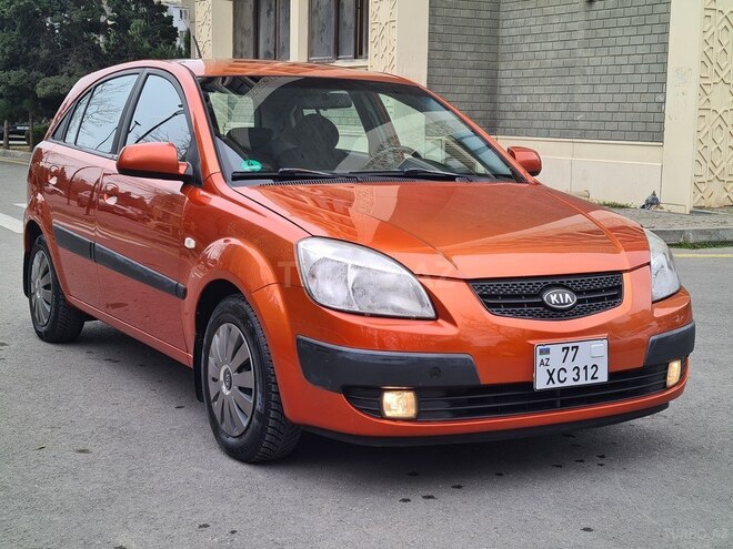 Kia Rio 2005, 152,800 km - 1.4 l - Bakı