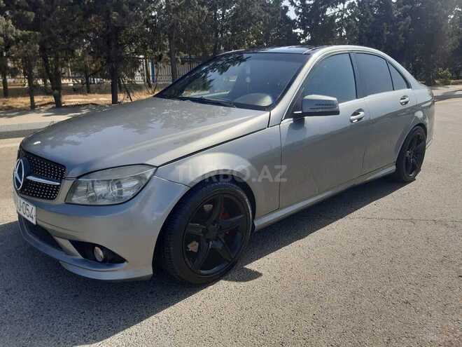 Mercedes C 300 2008, 178,000 km - 3.0 l - Bakı