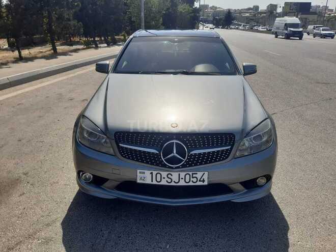 Mercedes C 300 2008, 178,000 km - 3.0 l - Bakı