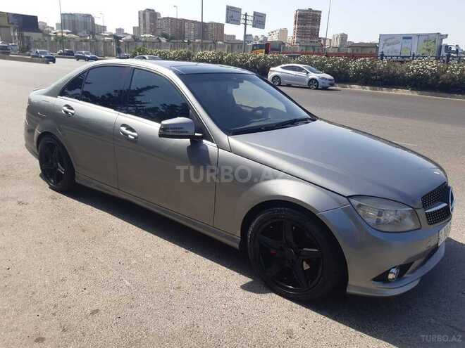 Mercedes C 300 2008, 178,000 km - 3.0 l - Bakı