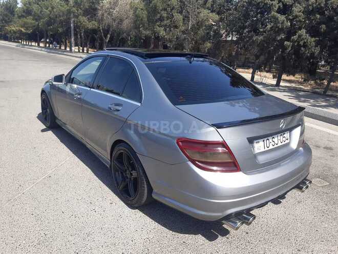 Mercedes C 300 2008, 178,000 km - 3.0 l - Bakı