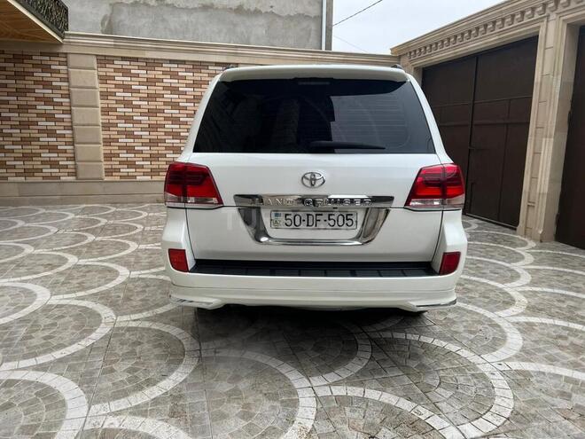 Toyota Land Cruiser 2009, 189,000 km - 4.7 l - Sumqayıt