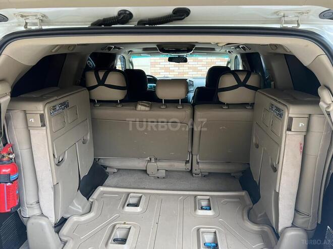 Toyota Land Cruiser 2009, 189,000 km - 4.7 l - Sumqayıt