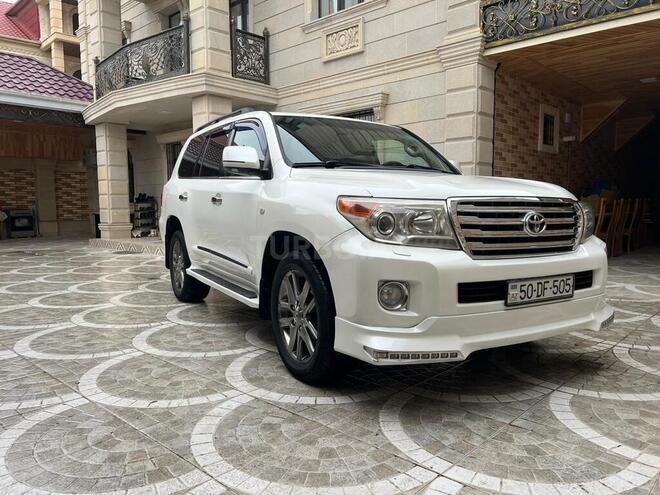 Toyota Land Cruiser 2009, 189,000 km - 4.7 l - Sumqayıt