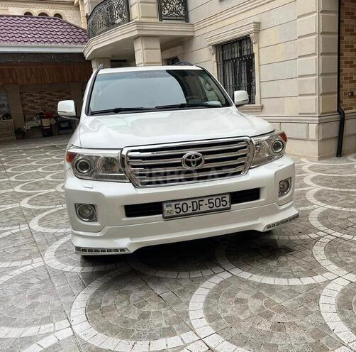 Toyota Land Cruiser 2009, 189,000 km - 4.7 l - Sumqayıt