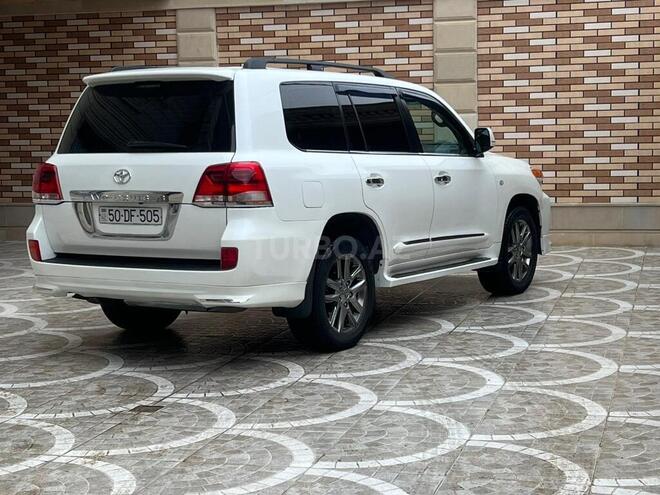 Toyota Land Cruiser 2009, 189,000 km - 4.7 l - Sumqayıt
