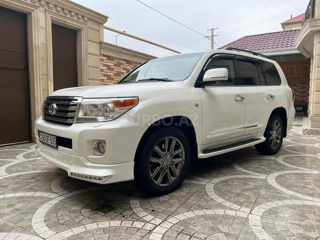 Toyota Land Cruiser 2009, 189,000 km - 4.7 l - Sumqayıt